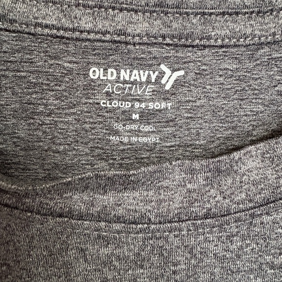 Men's old navy active T shirts size medium - Picture 5 of 7